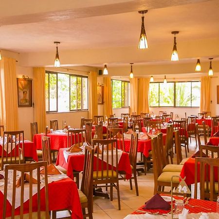 Green Hills Hotel Nyeri Exterior foto
